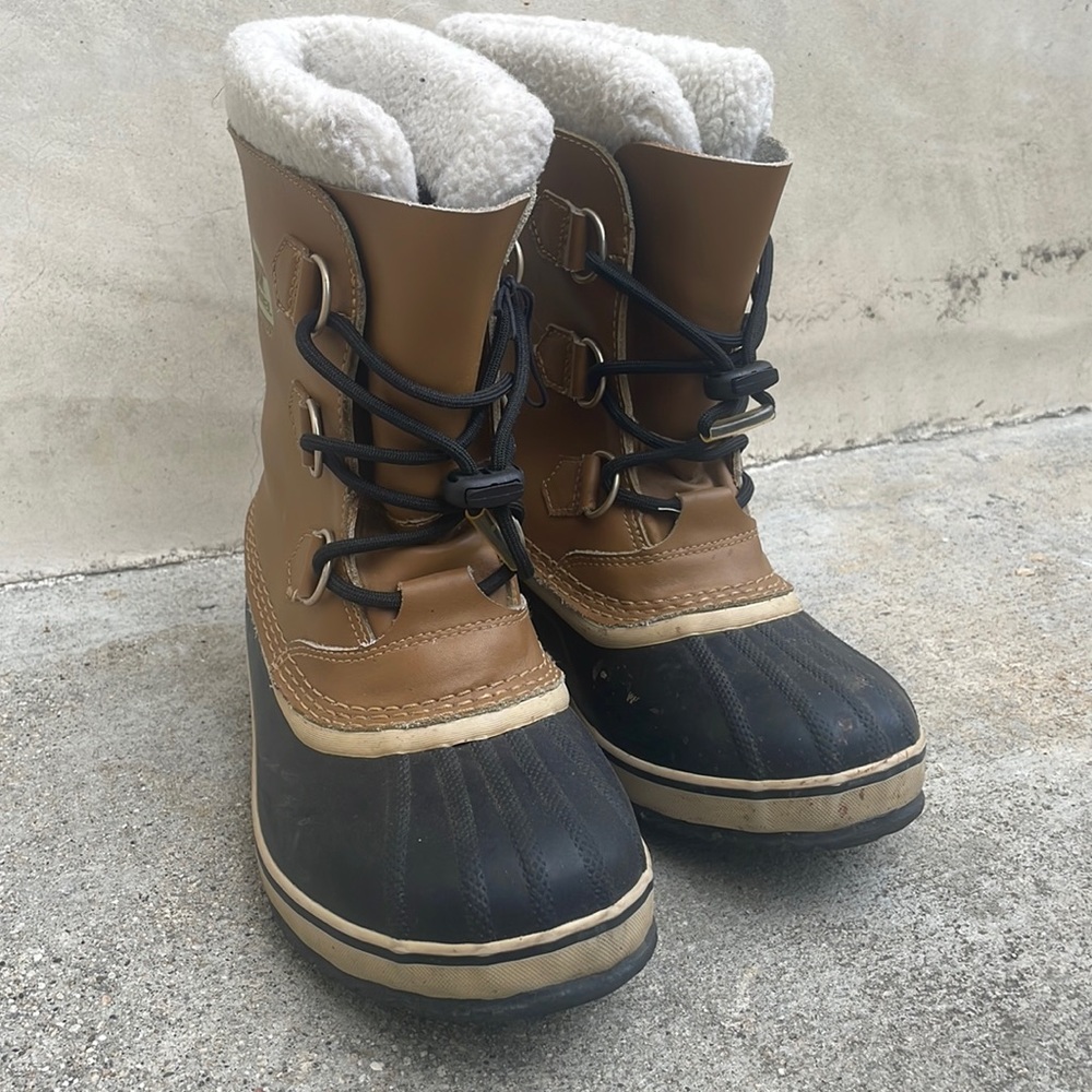 Sorel boots